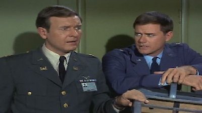 I Dream of Jeannie Season 2 Episode 31