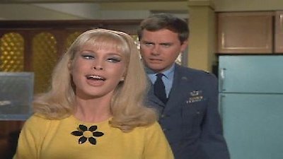 I Dream of Jeannie Season 3 Episode 11