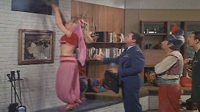 I Dream of Jeannie Season 3 Episode 13