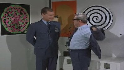 I Dream of Jeannie Season 4 Episode 11