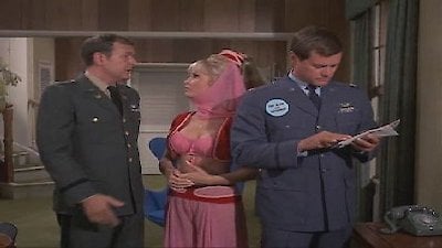 I Dream of Jeannie Season 4 Episode 17