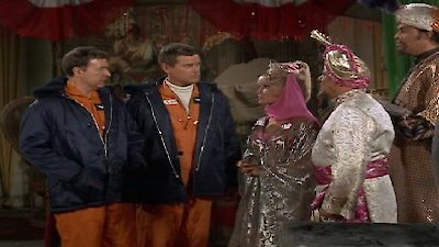 I Dream of Jeannie Season 5 Episode 4