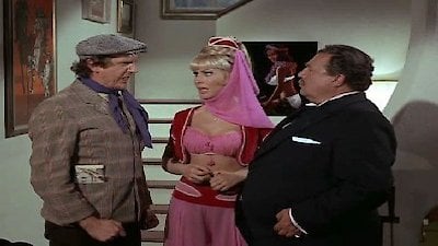 I Dream of Jeannie Season 5 Episode 10