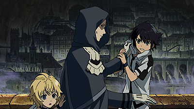 Seraph of the End: Vampire Reign (Season 1) Review 