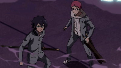 Seraph of the End: Vampire Reign Season 1 Episode 6