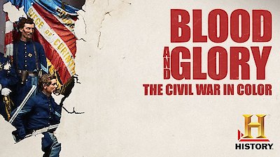 Blood and Glory: The Civil War in Color Season 1 Episode 3