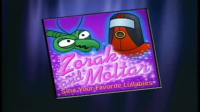 Space Ghost Coast to Coast Season 1 Episode 1