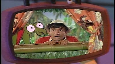 Space Ghost Coast to Coast Season 1 Episode 2