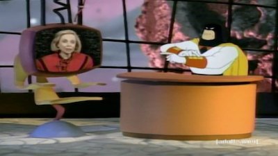 Space Ghost Coast to Coast Season 1 Episode 9