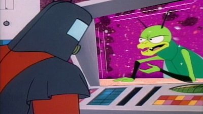 Space Ghost Coast to Coast Season 3 Episode 1