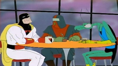 Space Ghost Coast to Coast Season 3 Episode 3