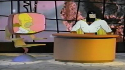 Space Ghost Coast to Coast Season 3 Episode 10