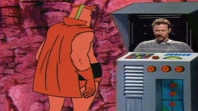 Space Ghost Coast to Coast Season 3 Episode 11