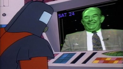 Space Ghost Coast to Coast Season 4 Episode 5