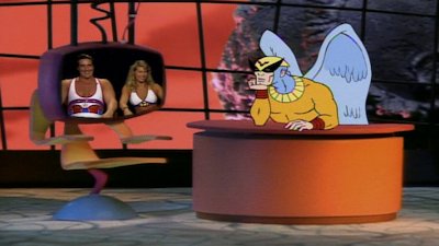 Space Ghost Coast to Coast Season 4 Episode 6