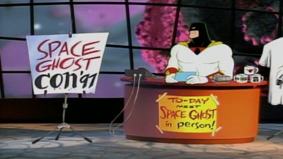 Space Ghost Coast to Coast Season 4 Episode 9