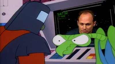 Space Ghost Coast to Coast Season 4 Episode 14