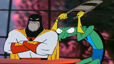 Space Ghost Coast to Coast Season 4 Episode 18