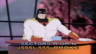 Space Ghost Coast to Coast Season 4 Episode 23