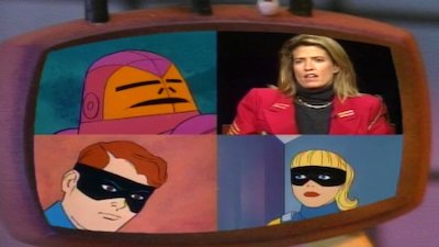 Space Ghost Coast to Coast Season 5 Episode 3