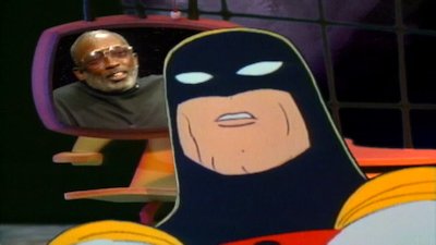 Space Ghost Coast to Coast Season 5 Episode 4