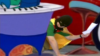 Space Ghost Coast to Coast Season 5 Episode 9