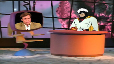 Space Ghost Coast to Coast Season 6 Episode 1