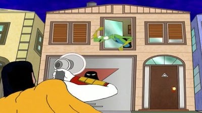 Space Ghost Coast to Coast Season 6 Episode 8