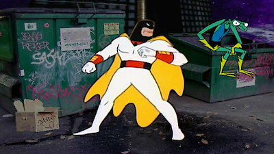 Space Ghost Coast to Coast Season 7 Episode 3