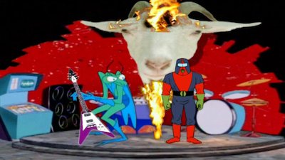 Space Ghost Coast to Coast Season 7 Episode 5