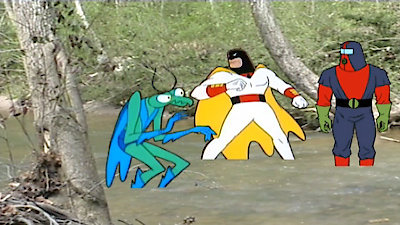 Space Ghost Coast to Coast Season 7 Episode 6