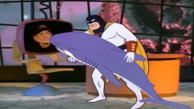 Space Ghost Coast to Coast Season 7 Episode 8