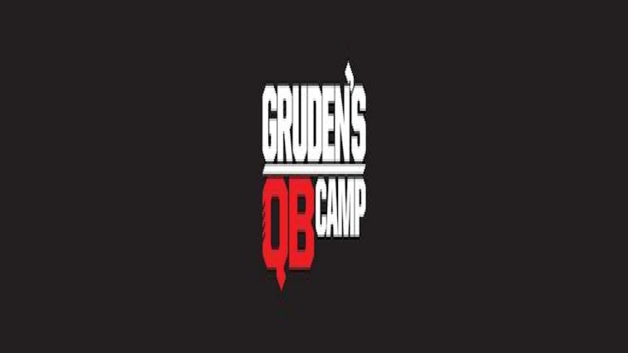 Gruden's QB Camp