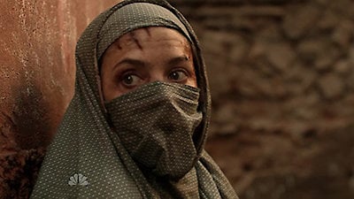 American Odyssey Season 1 Episode 4