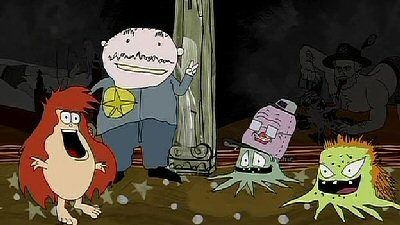 Squidbillies Season 3 Episode 16