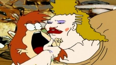 Squidbillies Season 3 Episode 20