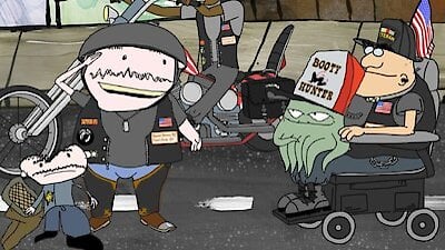 Squidbillies deals free episodes