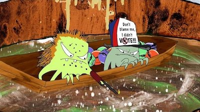 Squidbillies Season 5 Episode 4