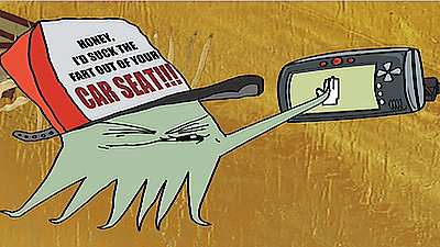 Squidbillies Season 5 Episode 7