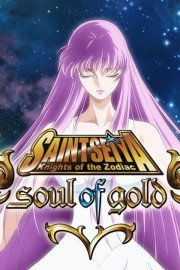 REMOVEDSaint Seiya - Soul of Gold