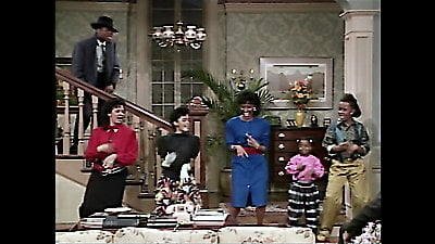 The Cosby Show Season 2 Episode 3