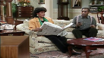 The Cosby Show Season 3 Episode 8