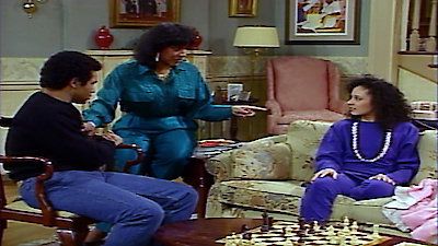The Cosby Show Season 3 Episode 21
