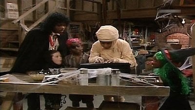 The Cosby Show Season 4 Episode 4