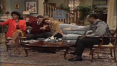 The Cosby Show Season 5 Episode 22