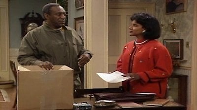 The Cosby Show Season 8 Episode 9