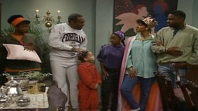 The Cosby Show Season 8 Episode 12