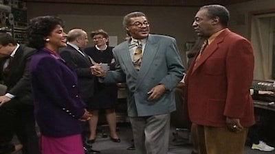 The Cosby Show Season 8 Episode 22