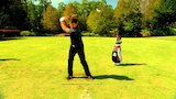 Nick Faldo: Driving
