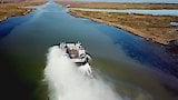 US Military Hovercraft